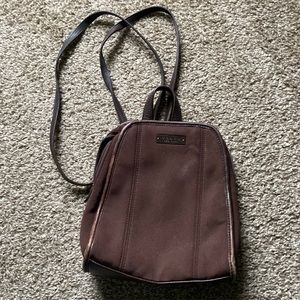 Vintage Coach small backpack